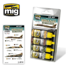 PREORDER Ammo by MIG - Sets - Middle East Air Forces Set