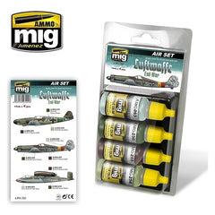 PREORDER Ammo by MIG - Sets - Luftwaffe End-War Set