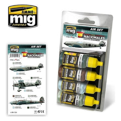 PREORDER Ammo by MIG - Sets - Spanish Civil War ��������� Nationalists A