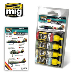 PREORDER Ammo by MIG - Sets - Spanish Civil War ��������� Republicans A