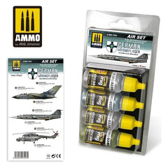 PREORDER Ammo by MIG - Sets - German Marineflieger Set