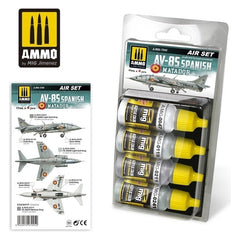 PREORDER Ammo by MIG - Sets - Av-8S Spanish Matador Set