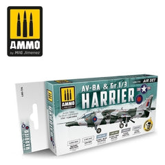 PREORDER Ammo by MIG - Sets - Av-8A & Gr.1/3 Harrier Set