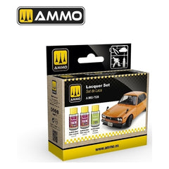 PREORDER Ammo by MIG - Sets - Lacquer Set