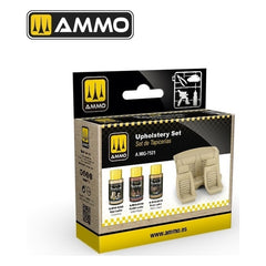 PREORDER Ammo by MIG - Sets - Upholstery Set