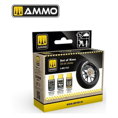 PREORDER Ammo by MIG - Sets - Of Rims Set