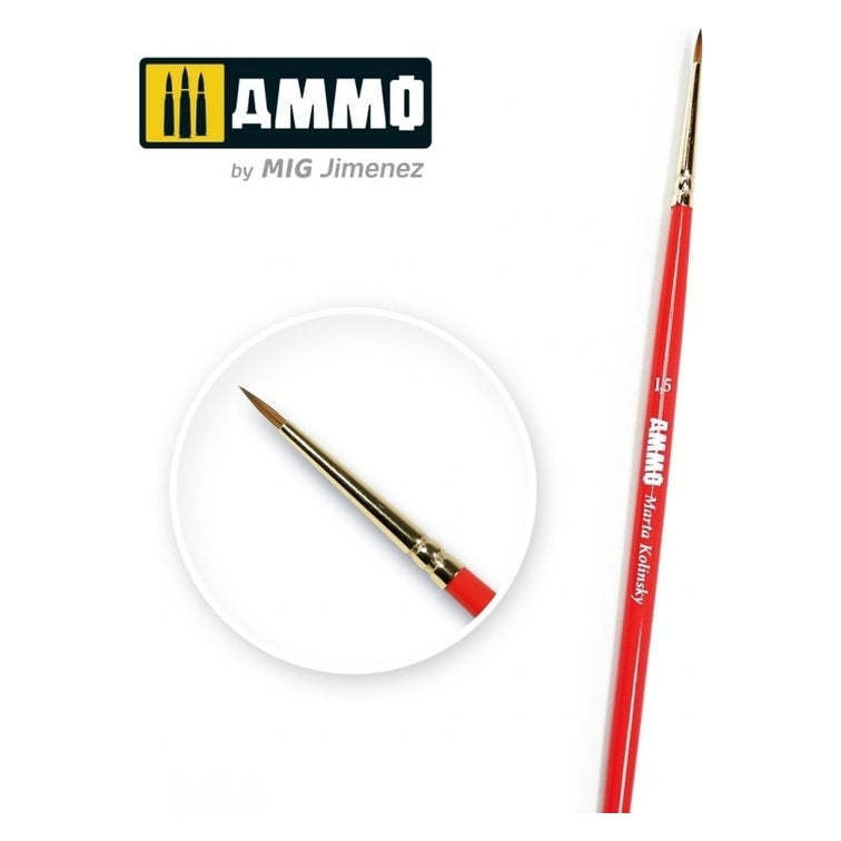 PREORDER Ammo by MIG - Solution Box - 16 ��������� Modern Us Military Sand