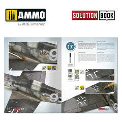 PREORDER Ammo by MIG - Solution Box - 18 ��������� Wwii Luftwaffe Mid War Ai