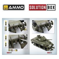 PREORDER Ammo by MIG - Solution Box - 22 ��������� Wwii U