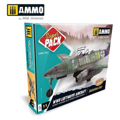 PREORDER Ammo by MIG - Super Pack - Super Pack Luftwaffe Wwii
