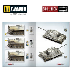 PREORDER Ammo by MIG - Solution Box - Mini 17 ��������� Wwii German Winter Ve