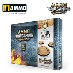 PREORDER Ammo by MIG - Solution Box - Ammo Wargaming Universe 01 ��������� Remote D