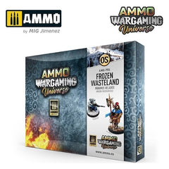 PREORDER Ammo by MIG - Solution Box - Ammo Wargaming Universe 05 ��������� Frozen Was