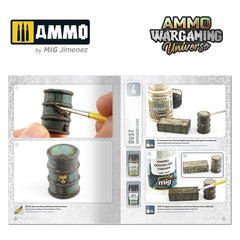 PREORDER Ammo by MIG - Solution Box - Ammo Wargaming Universe 06 ��������� Weathering Combat Ve