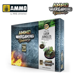 PREORDER Ammo by MIG - Solution Box - Ammo Wargaming Universe 07 ��������� Lush J