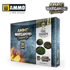 PREORDER Ammo by MIG - Solution Box - Ammo Wargaming Universe 09 ��������� Foul