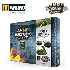 PREORDER Ammo by MIG - Solution Box - Ammo Wargaming Universe 10 ��������� Fertile M