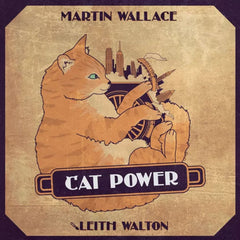Steam Power - Cat Power