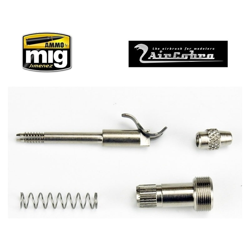 PREORDER Ammo by MIG - Accessories - Needle Alignment And Adjustment Assembly