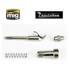 PREORDER Ammo by MIG - Accessories - Needle Alignment And Adjustment Assembly