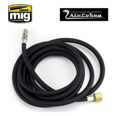 PREORDER Ammo by MIG - Accessories - 8 Foot Quick Disconnect Braided Air Hose
