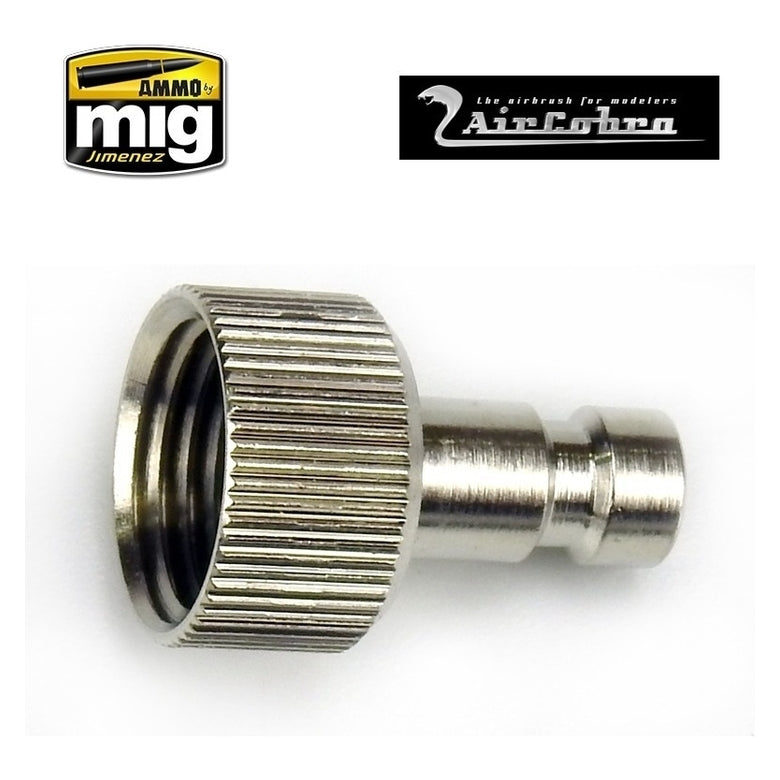 PREORDER Ammo by MIG - Accessories - Quick Disconnect Plug / Fitting