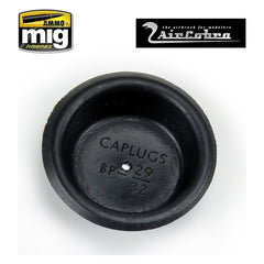 PREORDER Ammo by MIG - Accessories - Aircobra Pvc Color Cup Lid