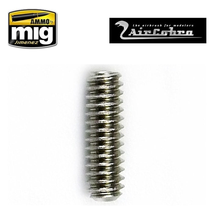 PREORDER Ammo by MIG - Accessories - Finger Thumb Rest Set Screw