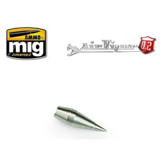 PREORDER Ammo by MIG - Accessories - 0.2 Nozzle Tip (Fluid Tip)