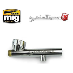 PREORDER Ammo by MIG - Accessories - Airviper Gravity Feed Airbrush Body