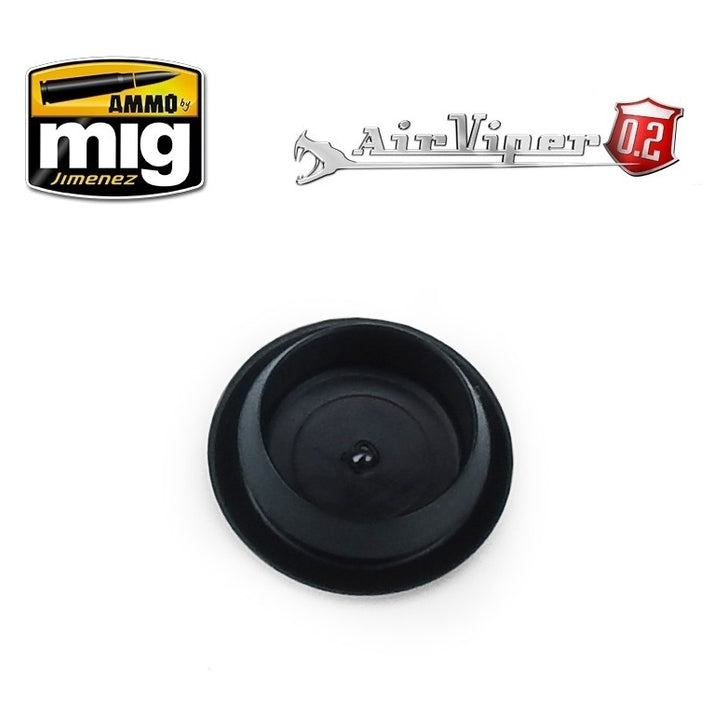 PREORDER Ammo by MIG - Accessories - Airviper Pvc Color Cup Lid (Small Cup)