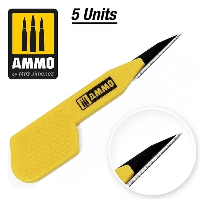 PREORDER Ammo by MIG - Tools - Precision Blade Straight ���������
