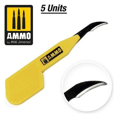 PREORDER Ammo by MIG - Tools - Precision Scalpel Ripper ���������