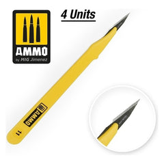 PREORDER Ammo by MIG - Tools - Standard Blade Straight ���������