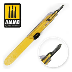 PREORDER Ammo by MIG - Tools - Protective Blade Curved ���������