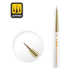 PREORDER Ammo by MIG - Brushes - Mig Collection Brushes Conical ??????