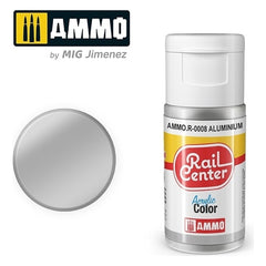 PREORDER Ammo by MIG - Rail Center - Aluminium 20ml