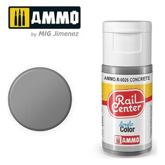 PREORDER Ammo by MIG - Rail Center - Concrete 20ml