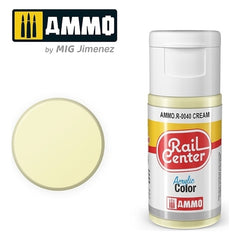 PREORDER Ammo by MIG - Rail Center - Cream 20ml