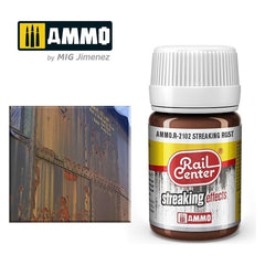 PREORDER Ammo by MIG - Rail Center - Streaking Rust 35ml