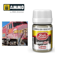 PREORDER Ammo by MIG - Rail Center - Fresh Dust 35ml