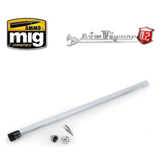 PREORDER Ammo by MIG - Accessories - 0.2 Needle / Nozzle Refurbish Kit