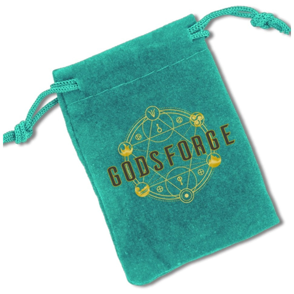 PREORDER Godsforge Dice Bag