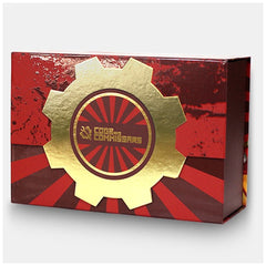 PREORDER Cogs and Commissars Deluxe Edition