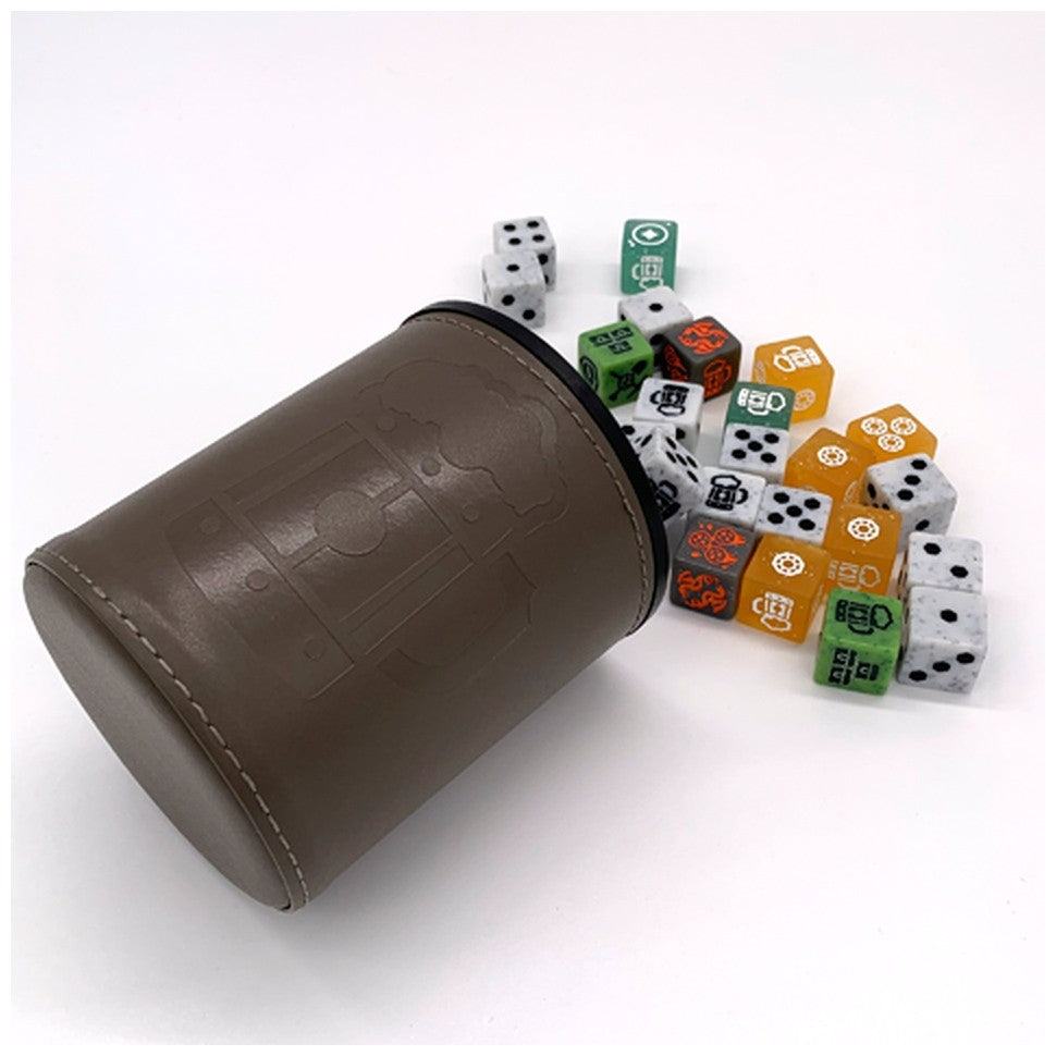 PREORDER Dice Miner Deluxe Dice Cup