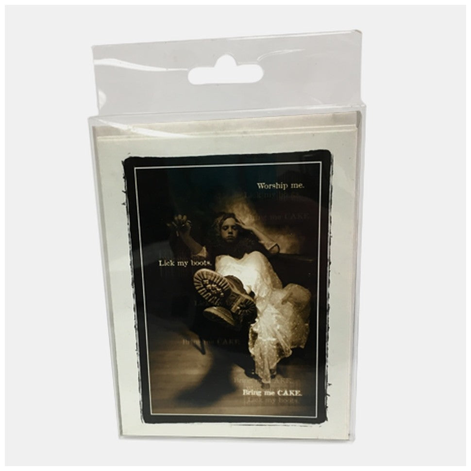 PREORDER Beer Money Greeting Cards Set - 8 cards