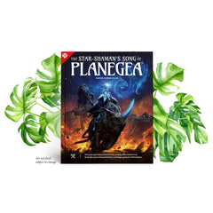 PREORDER Planegea 5E Deluxe Set