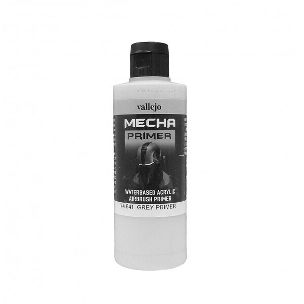 PREORDER Vallejo - Mecha Color - Grey Primer 200ml