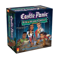 PREORDER Castle Panic Deluxe Crowns and Quests