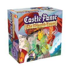 PREORDER Castle Panic Deluxe Wizards Tower